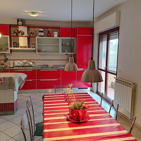 Casa Arcobaleno Appartement Siena Buitenkant foto