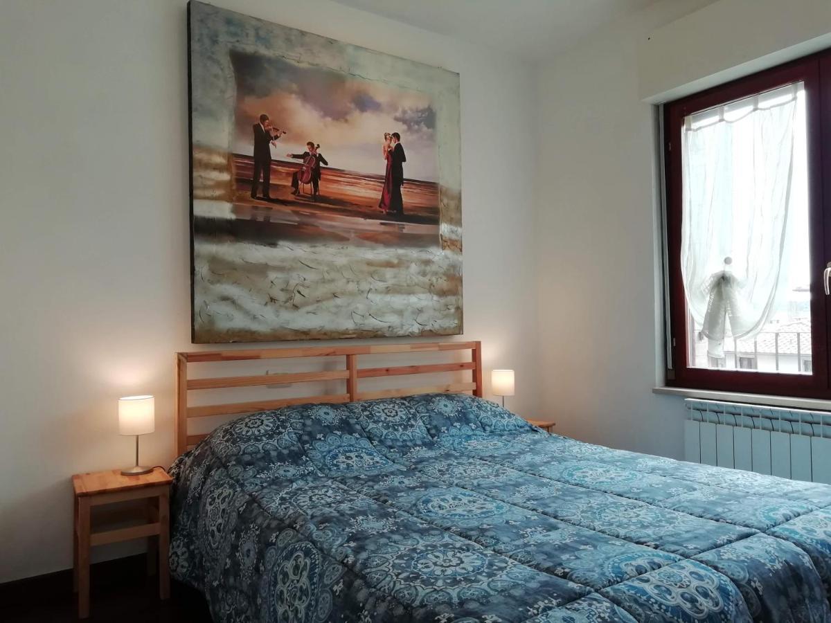 Casa Arcobaleno Appartement Siena Buitenkant foto
