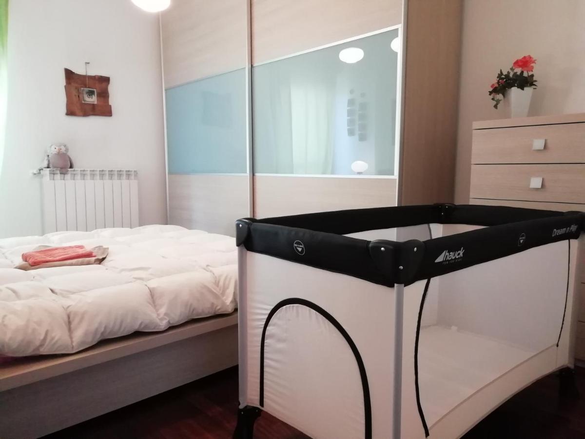 Casa Arcobaleno Appartement Siena Buitenkant foto