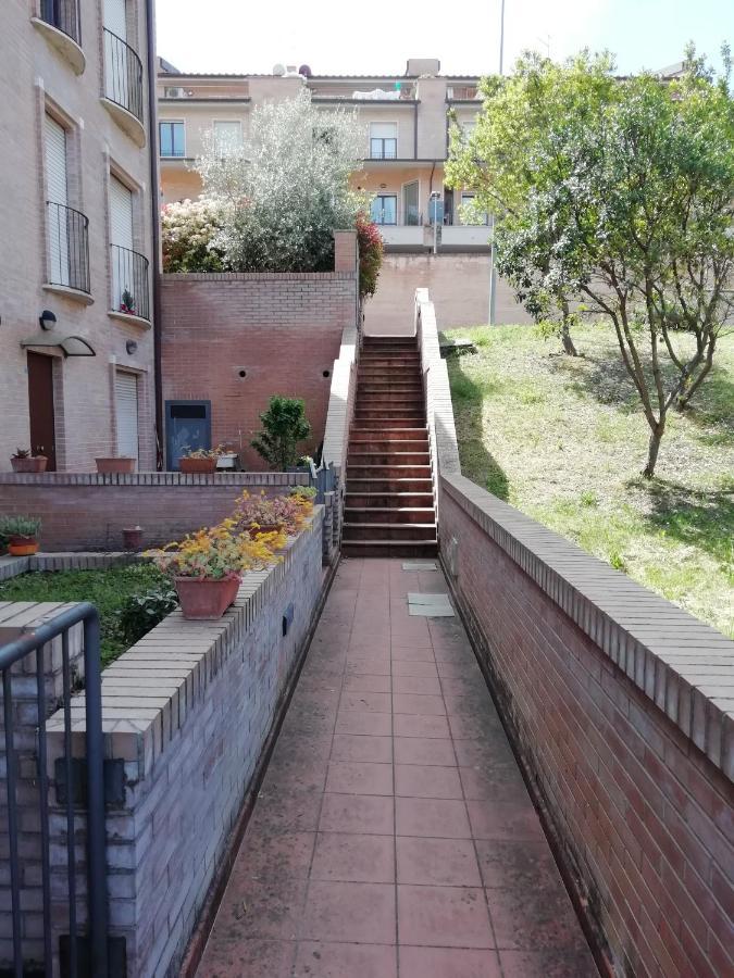 Casa Arcobaleno Appartement Siena Buitenkant foto