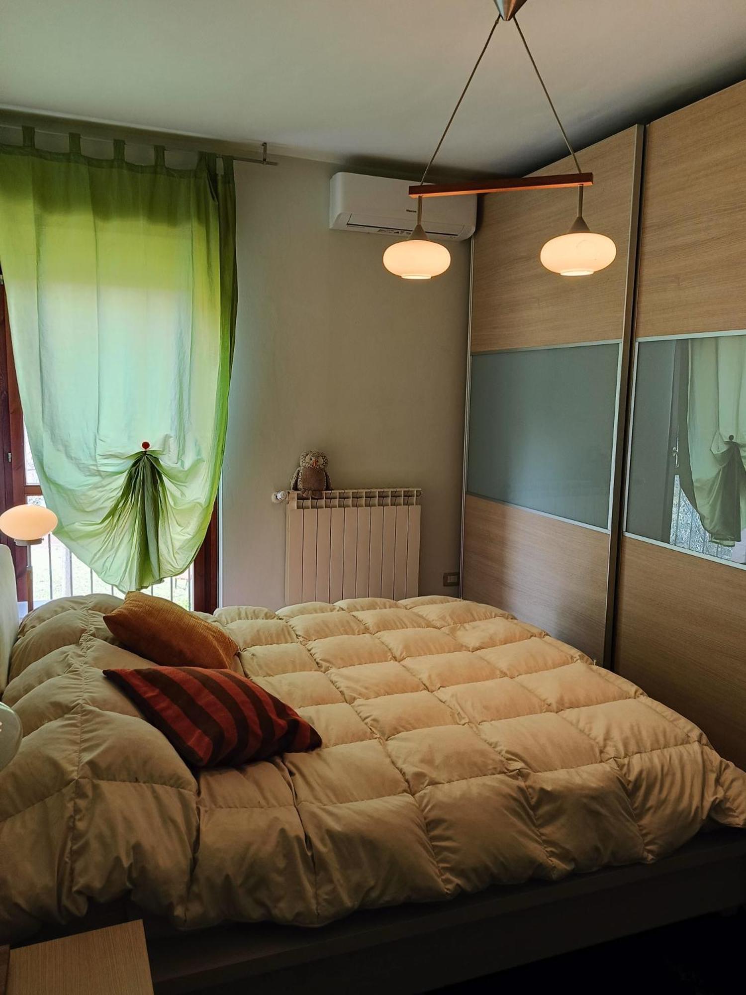 Casa Arcobaleno Appartement Siena Buitenkant foto