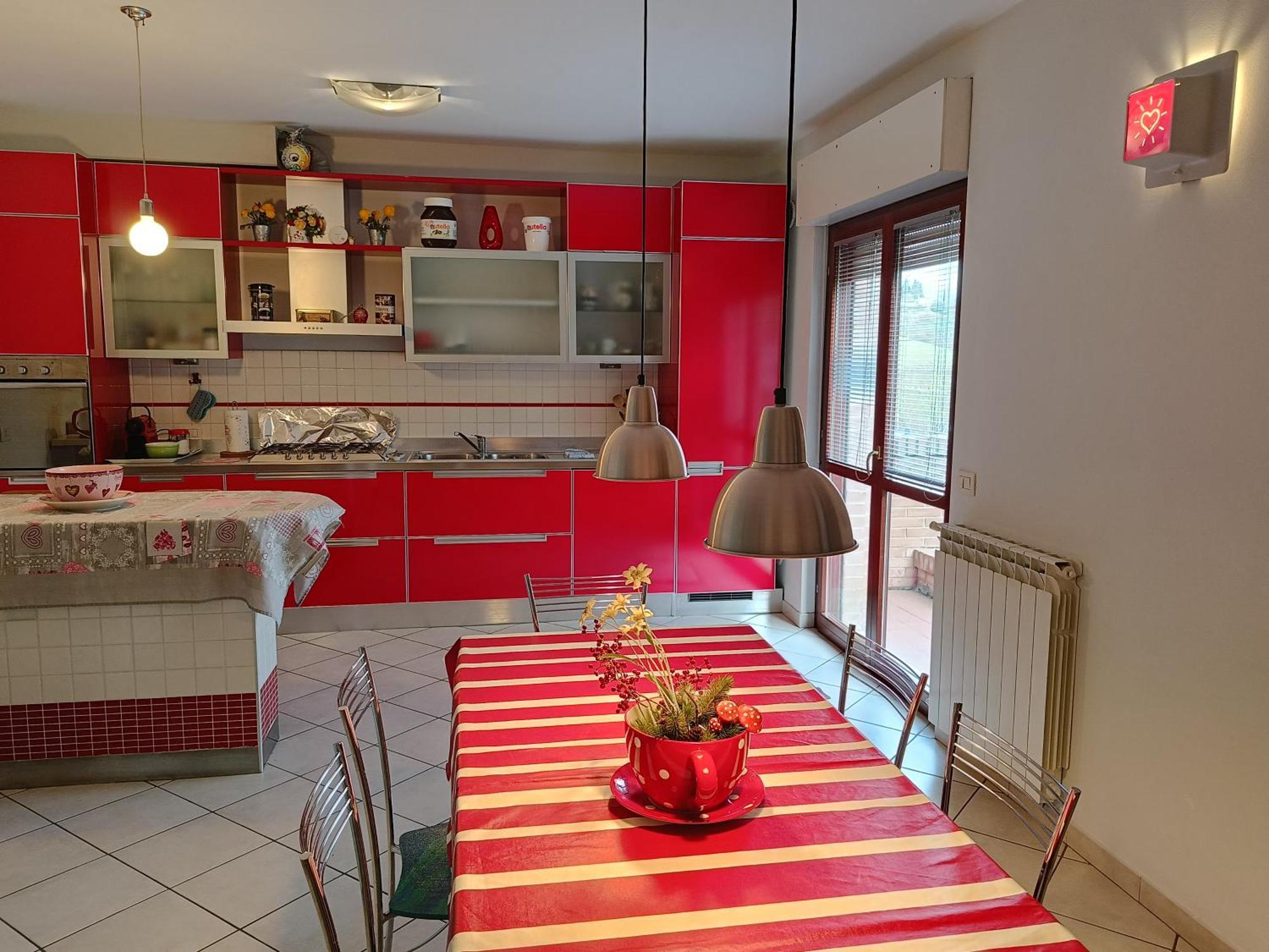 Casa Arcobaleno Appartement Siena Buitenkant foto