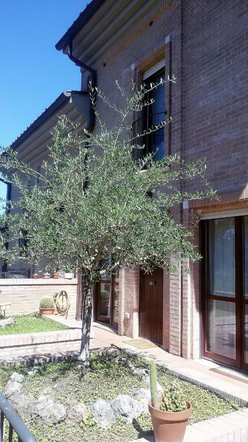 Casa Arcobaleno Appartement Siena Buitenkant foto