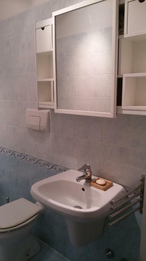 Casa Arcobaleno Appartement Siena Buitenkant foto