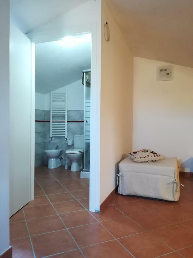 Casa Arcobaleno Appartement Siena Buitenkant foto