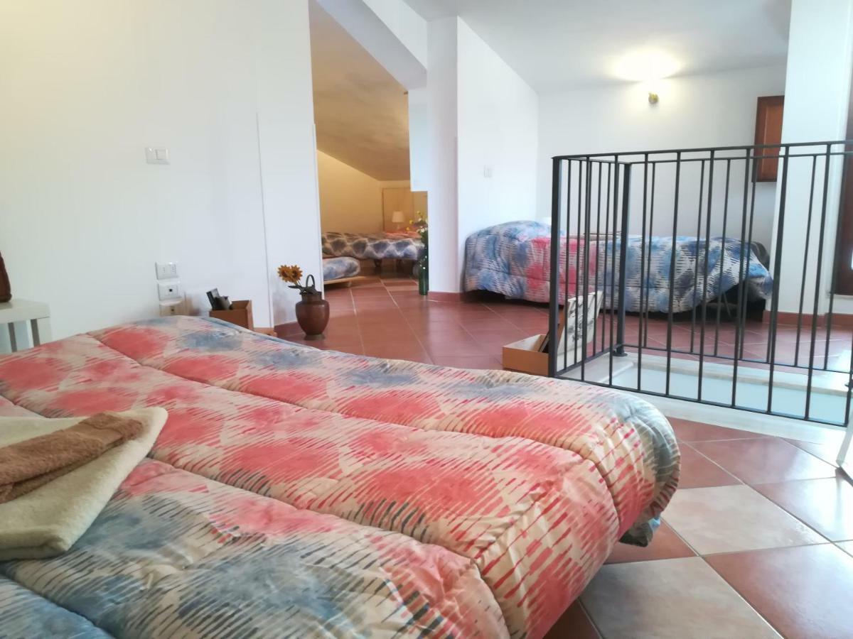 Casa Arcobaleno Appartement Siena Buitenkant foto