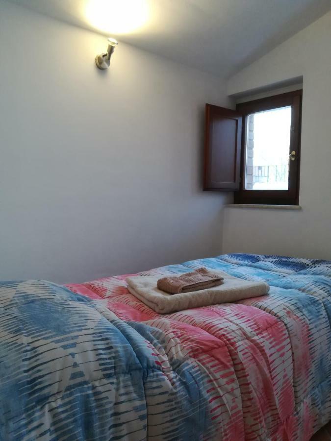 Casa Arcobaleno Appartement Siena Buitenkant foto