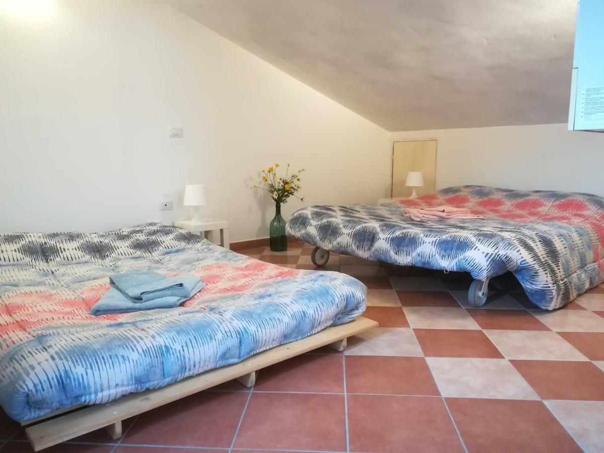 Casa Arcobaleno Appartement Siena Buitenkant foto